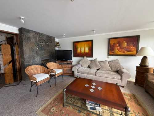 Arriendo Departamento Torre B, en Condominio Puerto Malal, Primera Linea Lago Villarrica ID-2005 — Camino Villarrica - Pucón, Villarrica