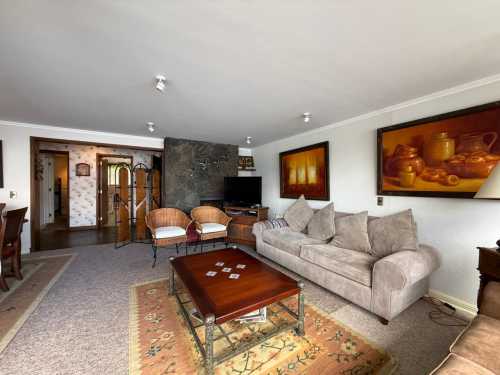 Arriendo Departamento Torre B, en Condominio Puerto Malal, Primera Linea Lago Villarrica ID-2005 — Camino Villarrica - Pucón, Villarrica