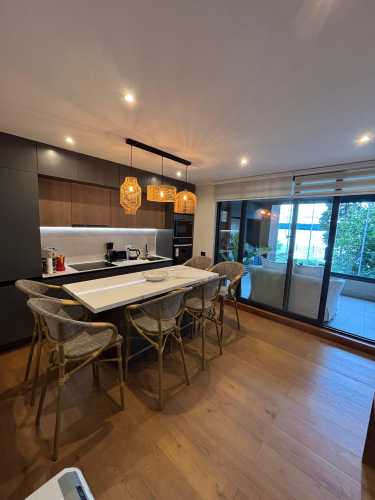 Arriendo Departamento Ed. 3, Condominio Nueva Puntilla, Villarrica ID-2012 — Camino Villarrica - Pucón, Villarrica