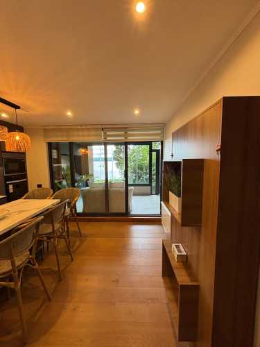 Arriendo Departamento Ed. 3, Condominio Nueva Puntilla, Villarrica ID-2012 — Camino Villarrica - Pucón, Villarrica
