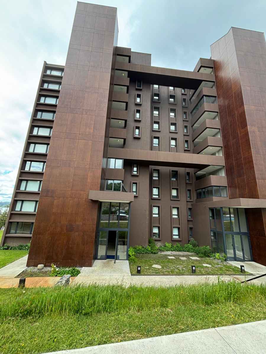 Arriendo Departamento Ed. 3, Condominio Nueva Puntilla, Villarrica ID-2012 — Camino Villarrica - Pucón, Villarrica