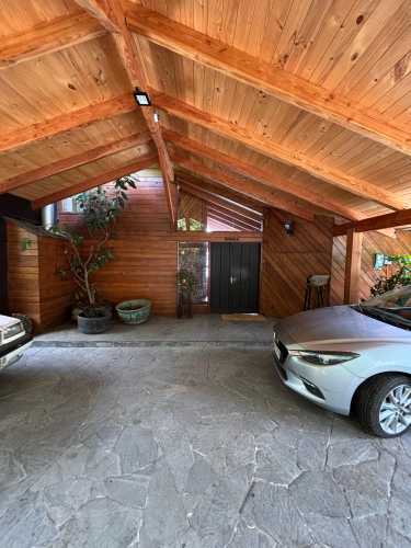 Arriendo Maravillosa Casa Orilla de Lago, Sector El Escorial, Pucón — Camino Villarrica - Pucón, Villarrica