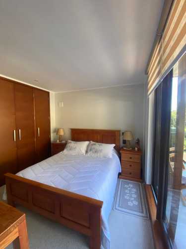 Arriendo Año Corrido Departamento Nº406 en Condominio Parque Pinares Towers 4 — Camino Villarrica - Pucón, Villarrica