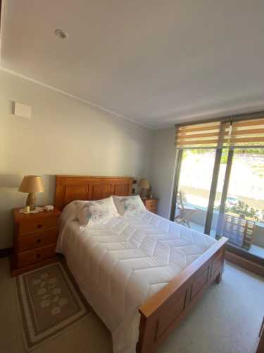 Arriendo Año Corrido Departamento Nº406 en Condominio Parque Pinares Towers 4 — Camino Villarrica - Pucón, Villarrica