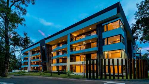 Venta Departamento N°315 en Condominio Pucón Infinity — Camino al Volcán, Pucón