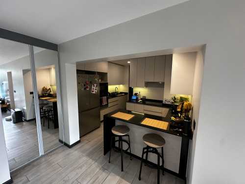 Venta Departamento N°315 en Condominio Pucón Infinity — Camino al Volcán, Pucón