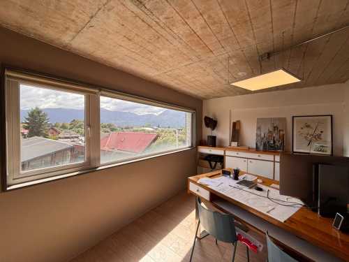 Arriendo Oficina N°41 en Edificio Alta Terra, en pleno centro de Pucón — Centro, Pucón