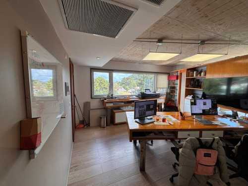 Arriendo Oficina N°41 en Edificio Alta Terra, en pleno centro de Pucón — Centro, Pucón