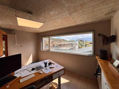 Arriendo Oficina N°41 en Edificio Alta Terra, en pleno centro de Pucón — Centro, Pucón