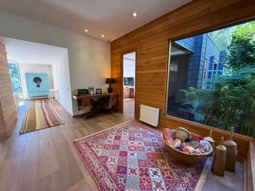 Venta Casa en Parcela Condominio San Lorenzo - Los Riscos Pucón — Los Riscos, Pucón