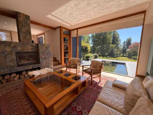 Venta Casa en Parcela Condominio San Lorenzo - Los Riscos Pucón — Los Riscos, Pucón