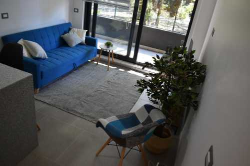 Arriendo Departamento N°111 en Condominio Pucón Andino Limited, Torre Los Boldos — Camino al Volcán, Pucón