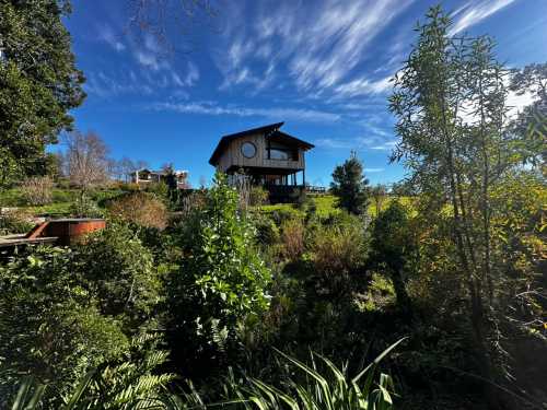 Venta Exclusiva Casa Kutralwe en Condominio Aires de Pucón — Candelaria Alto, Pucón