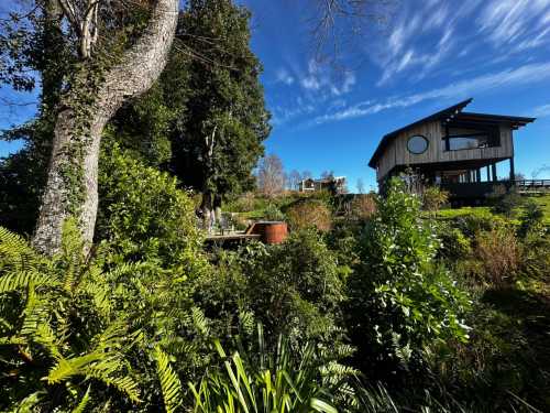 Venta Exclusiva Casa Kutralwe en Condominio Aires de Pucón — Candelaria Alto, Pucón