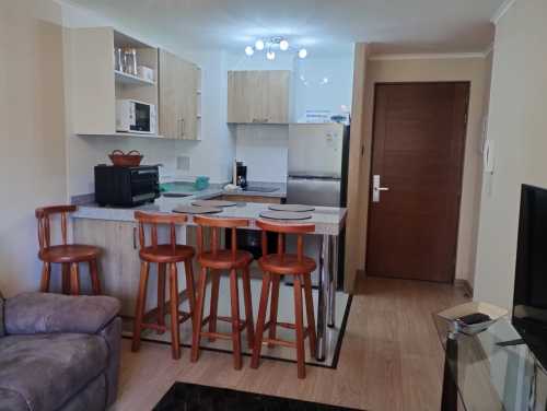 Arriendo Departamento Nº 308 en Edificio Costanera Playa — Villarrica, Villarrica