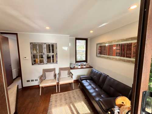 Venta Departamento Nº 501 en Condominio Parque Pinares, Tower 3 — Camino Villarrica - Pucón, Villarrica
