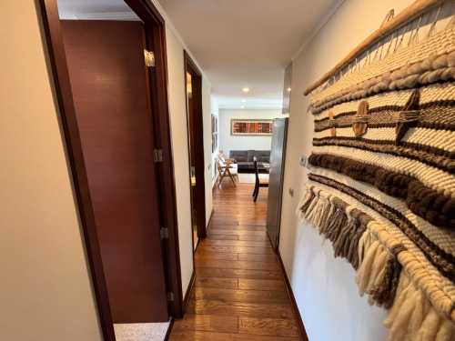 Venta Departamento Nº 501 en Condominio Parque Pinares, Tower 3 — Camino Villarrica - Pucón, Villarrica