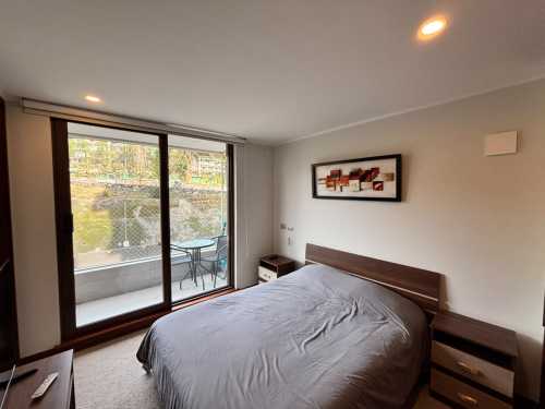Venta Departamento Nº 501 en Condominio Parque Pinares, Tower 3 — Camino Villarrica - Pucón, Villarrica
