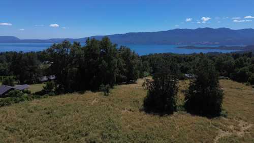 Venta Campo de 2,7 hectáreas en Candelaria, Pucón — Camino Villarrica - Pucón, Villarrica
