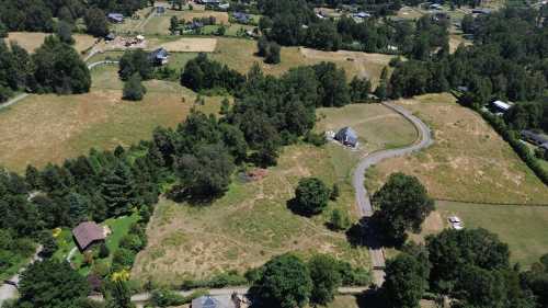 Venta Campo de 2,7 hectáreas en Candelaria, Pucón — Camino Villarrica - Pucón, Villarrica
