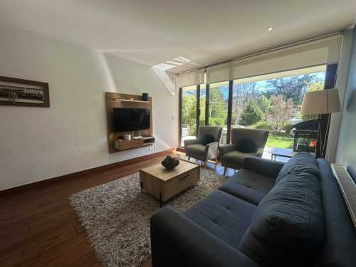 Arriendo Departamento Nº102 en Condominio Parque Pinares Residence Arrayan — Camino Villarrica - Pucón, Villarrica