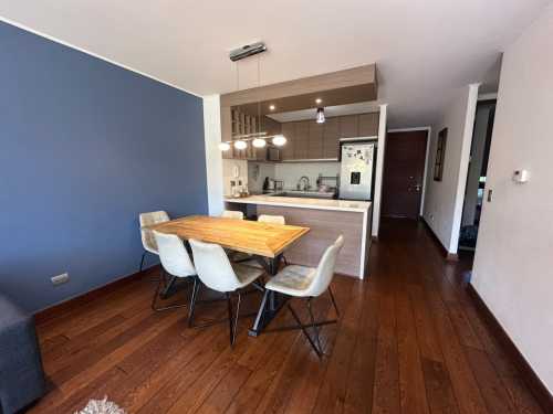 Arriendo Departamento Nº102 en Condominio Parque Pinares Residence Arrayan — Camino Villarrica - Pucón, Villarrica