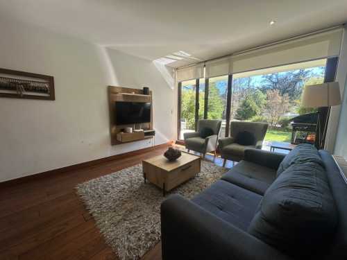Arriendo Departamento Nº102 en Condominio Parque Pinares Residence Arrayan — Camino Villarrica - Pucón, Villarrica