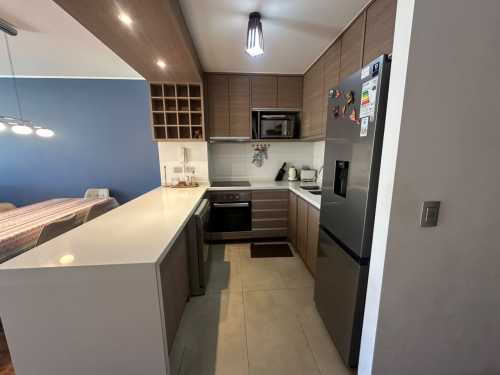 Arriendo Departamento Nº102 en Condominio Parque Pinares Residence Arrayan — Camino Villarrica - Pucón, Villarrica