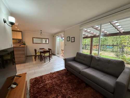 Arriendo Casa Nº86 en Condominio Los Robles II — Variante Camino Internacional, Pucón