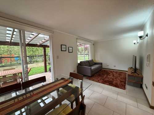 Arriendo Casa Nº86 en Condominio Los Robles II — Variante Camino Internacional, Pucón