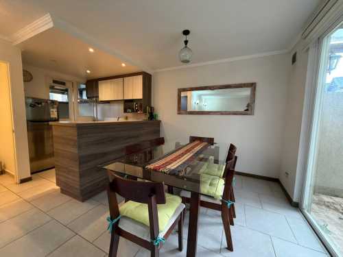 Arriendo Casa Nº86 en Condominio Los Robles II — Variante Camino Internacional, Pucón