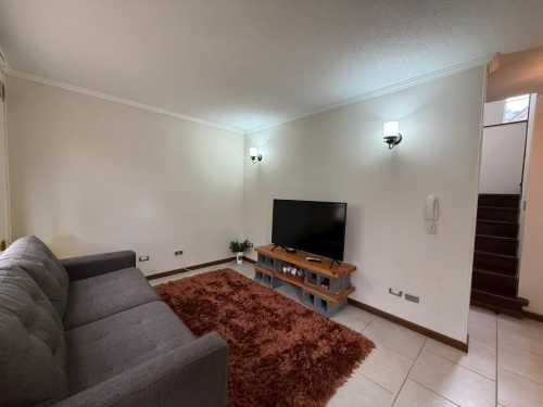 Arriendo Casa Nº86 en Condominio Los Robles II — Variante Camino Internacional, Pucón