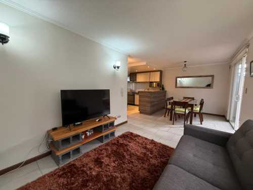 Arriendo Casa Nº86 en Condominio Los Robles II — Variante Camino Internacional, Pucón