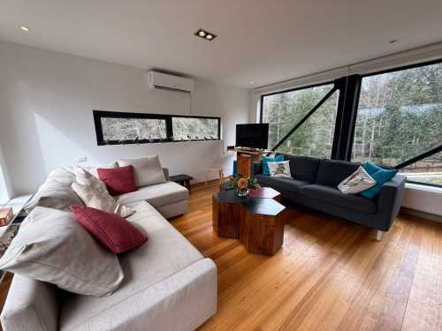 Venta Casa en Parcela, en Condominio Trufulco — Trufulco, Pucón