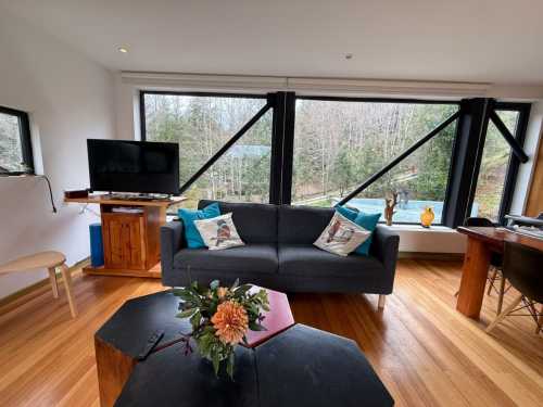 Venta Casa en Parcela, en Condominio Trufulco — Trufulco, Pucón