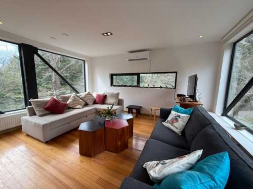 Venta Casa en Parcela, en Condominio Trufulco — Trufulco, Pucón