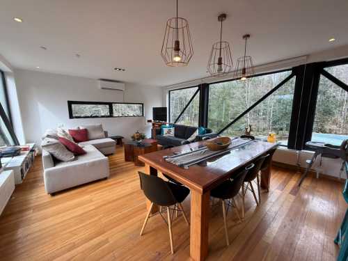 Venta Casa en Parcela, en Condominio Trufulco — Trufulco, Pucón