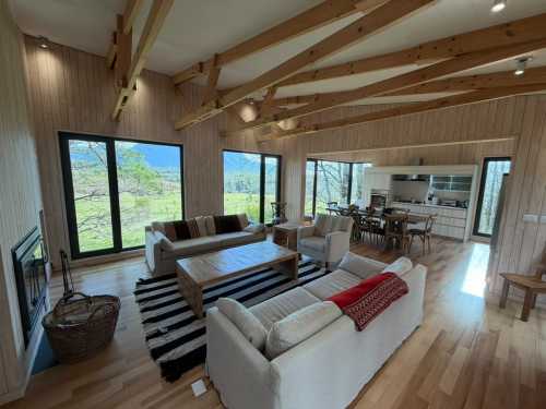Arriendo Casa en parcela en Condominio Saltos del Marimán, Pucón — Saltos del Mariman, Pucón