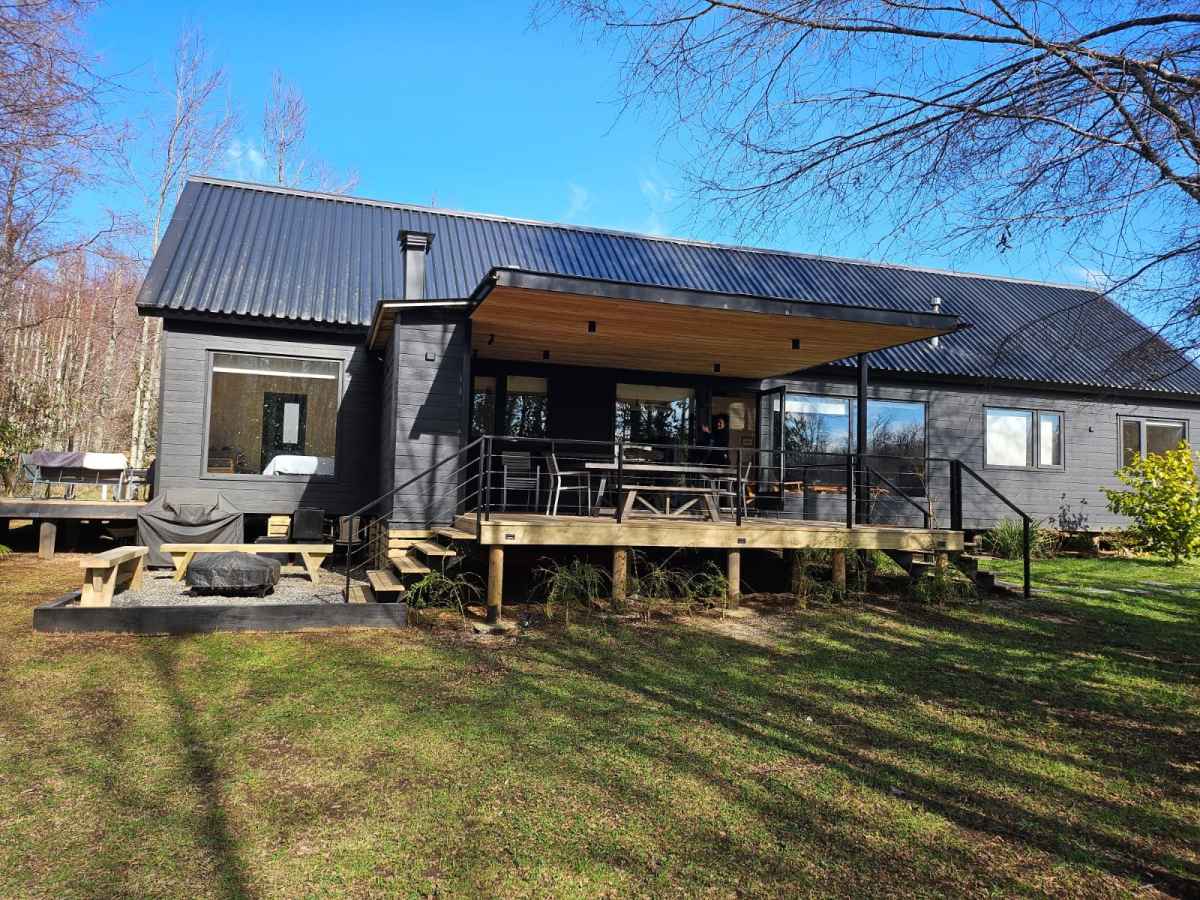 Arriendo Casa en Condominio Parque Coinco, Pucón — Camino Villarrica - Pucón, Villarrica