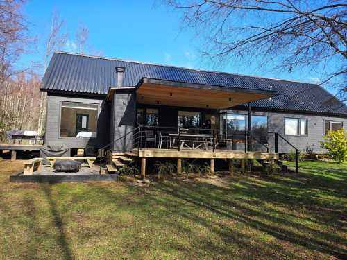 Arriendo Casa en Condominio Parque Coinco, Pucón — Camino Villarrica - Pucón, Villarrica