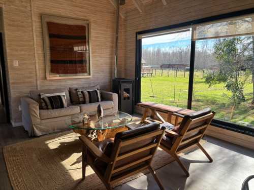 Arriendo Casa en Condominio Parque Coinco, Pucón — Camino Villarrica - Pucón, Villarrica