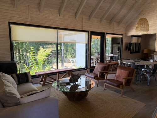 Arriendo Casa en Condominio Parque Coinco, Pucón — Camino Villarrica - Pucón, Villarrica