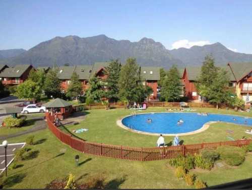 Arriendo Casa en Condominio Parque Foresta ID-219 — Centro, Pucón