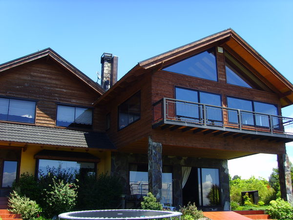 Arriendo Casa, en Condominio La Unión ID-42 — Camino Villarrica - Pucón, Villarrica