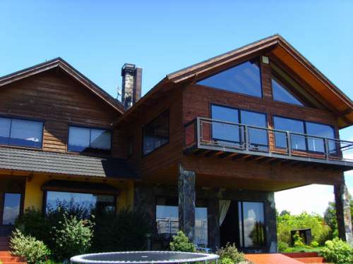 Arriendo Casa, en Condominio La Unión ID-42 — Camino Villarrica - Pucón, Villarrica
