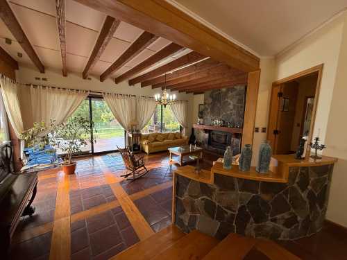 Arriendo Casa, en Condominio La Unión ID-42 — Camino Villarrica - Pucón, Villarrica