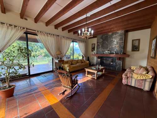 Arriendo Casa, en Condominio La Unión ID-42 — Camino Villarrica - Pucón, Villarrica