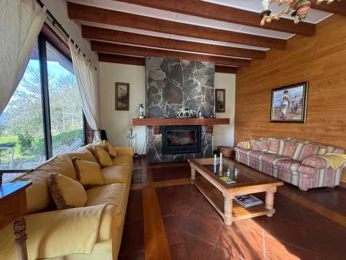 Arriendo Casa, en Condominio La Unión ID-42 — Camino Villarrica - Pucón, Villarrica