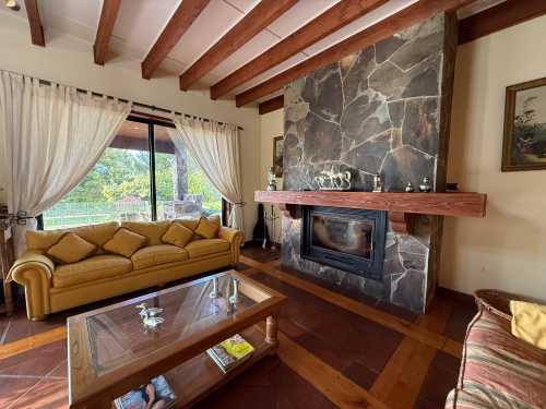 Arriendo Casa, en Condominio La Unión ID-42 — Camino Villarrica - Pucón, Villarrica