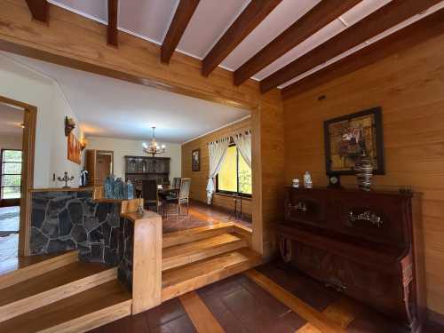 Arriendo Casa, en Condominio La Unión ID-42 — Camino Villarrica - Pucón, Villarrica